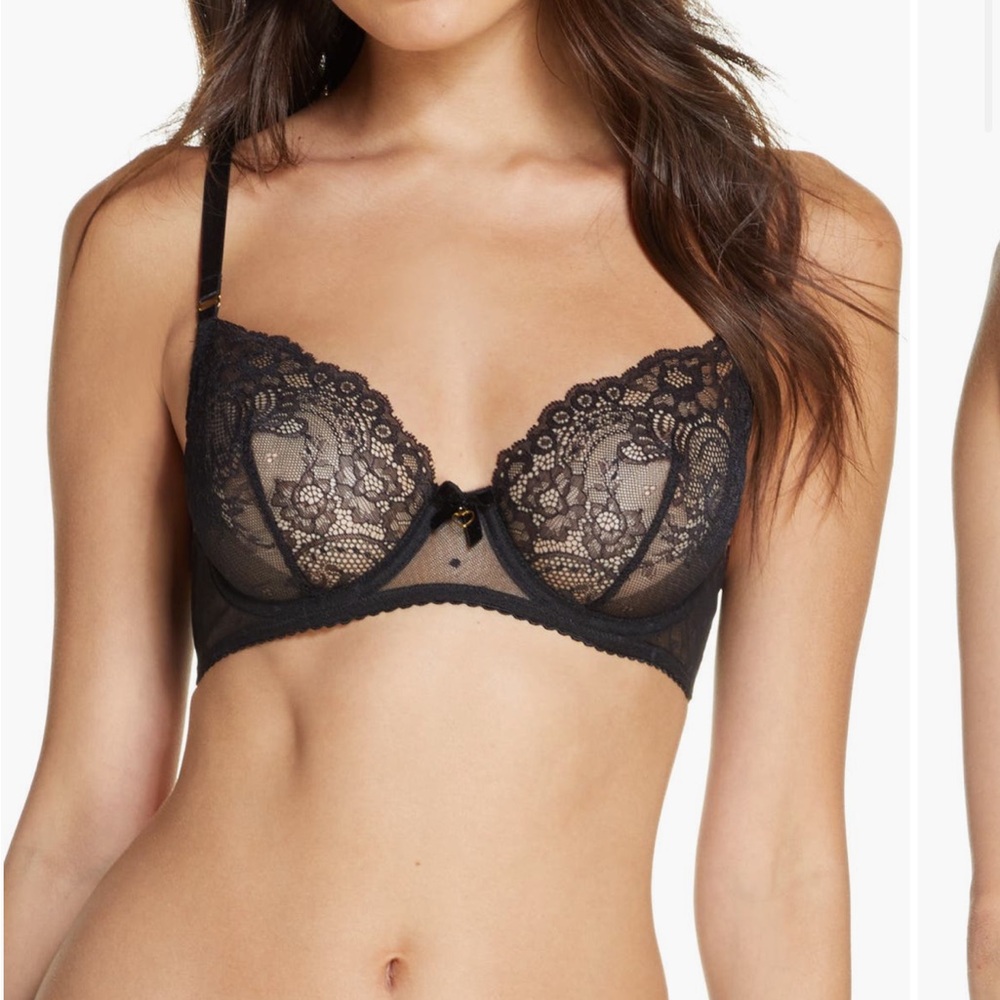 Dita Von Teese Fiamma Underwire Balconette Bra